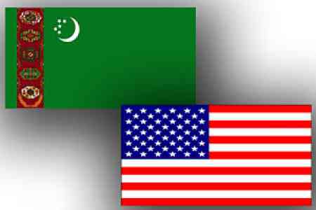 Туркменистан и США проведут ежегодные двусторонние консультации в Вашингтоне