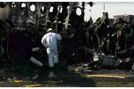 Параметрический "черный ящик" сгоревшего в Шереметьево SSJ-100 серьезно поврежден