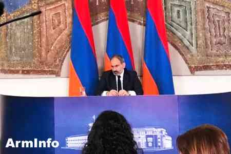 Премьер Армении рассказал об изменениях в армии за год его пребывания  у власти