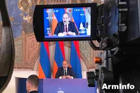 Никол Пашинян: Оперативная связь с Азербайджаном будет задействована в круглосуточном режиме
