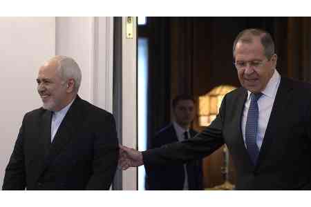 Лавров призвал снять с Ирана санкции, мешающие борьбе с COVID-19
