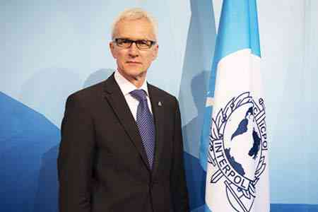 Interpol Secretary General is expected to visit Armenia 