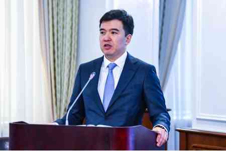 Внешнеторговый оборот Казахстана превысил $20 млрд