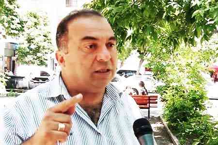 Politician: It is still unclear who is an oppositionist and who is  political trash in Artsakh 