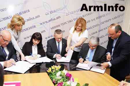 Армения говорит "нет" гендерной дискриминации на рынке труда