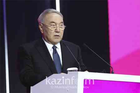 Нурсултан Назарбаев: Я высоко ценю доверие