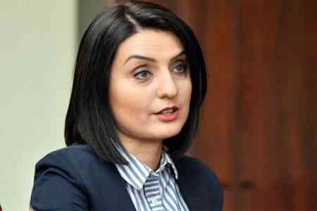Zaruhi Batoyan: Government proposes to criminalize forcing parents to  abandon their children