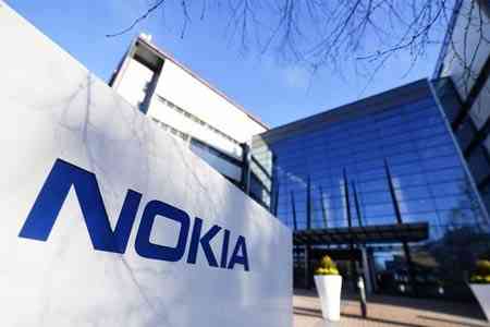 Армен Саркисян пригласил руководство Nokia Corporation посетить Армению, чтобы на месте изучить и обсудить перспективы возможного сотрудничества