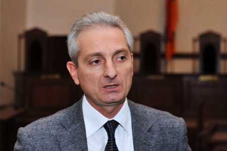 International expert: Isolation of courts in Armenia is an  unprecedented case in world practice