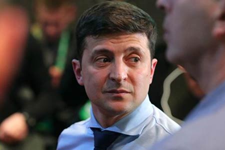 Зеленский внес в Раду законопроект о люстрации команды Порошенко