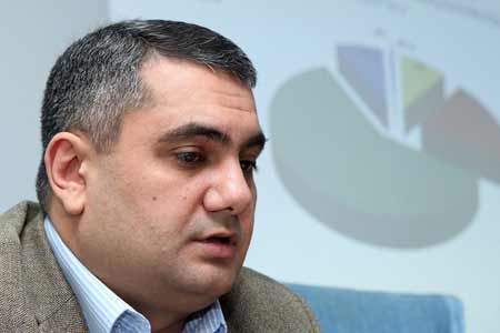 MPG: 47% опрошенных считает необходимым проведение внеочередных парламентских выборов в Армении