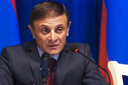 Валерий Осипян считает акцию по блокировке судов Армении, организованную по призыву премьер-министра, спонтанной