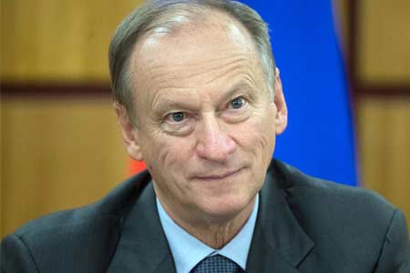 Yerevan awaits visit of Secretary of Security Council of Russian  Federation