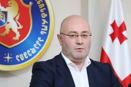 Министр обороны Грузии приветствует размещение американских баз в перспективе