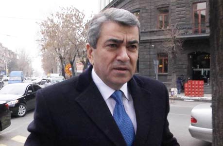 Gagik Harutyunyan`s brother also resigned: corresponding decree  signed by Armenian President
