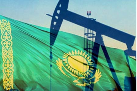 Հայաստանի եւ Ղազախստանի նախարարները քննարկել են ղազախական նավթամթերքի մատակարարման պայմանները