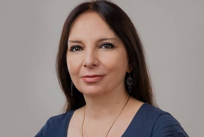 Нарине Хачатрян назначена замминистра образования, науки, культуры и спорта