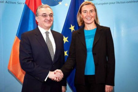 За что ЕС хвалит правительство Армении