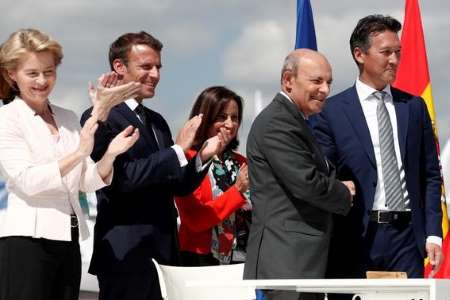 ФРГ, Франция и Испания запустили крупнейший оборонный проект в Европе