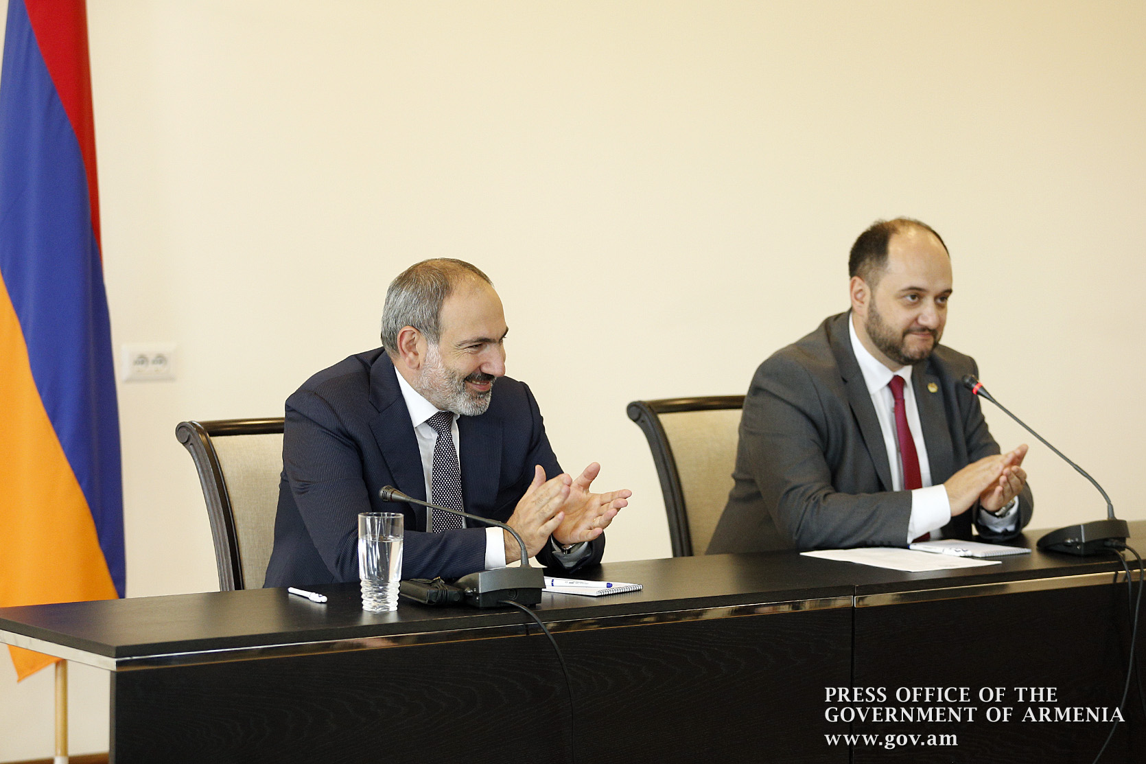 Nikol Pashinyan visited the Ministry of Education, Science and Culturepresented the tasks that he expects from the department