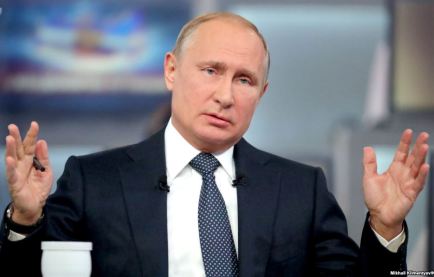 Путин не увидел смысл в уступках Западу ради отмены санкций