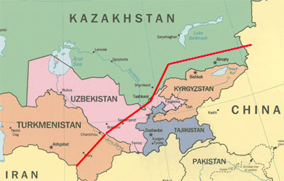 Туркменистан-Китай: перспективы энергетического сотрудничества