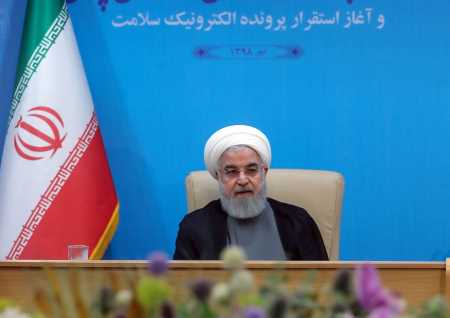 Рухани назвал санкции США антигуманными