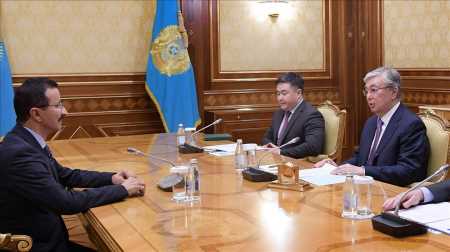 Токаев: В Казахстане созданы все условия для иностранных инвесторов