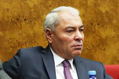 СК: Возбуждено дело по факту фальсификации документов в целях уклонения от армии сына бывшего депутата армянского парламента