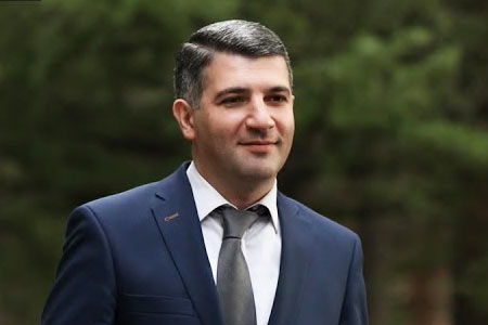 Парламент Армении приступил к обсуждениям кандидатуры Эдгара Джагаряна  на должность члена ГКЗЭК