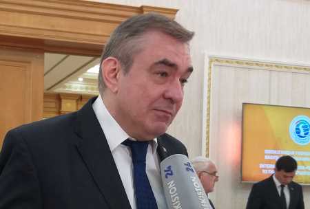 Туркменский дипломат: Армения выступает в качестве одного из перспективных партнеров для взаимодействия по транспортному коридору Закаспийский регион - Черноморский регион