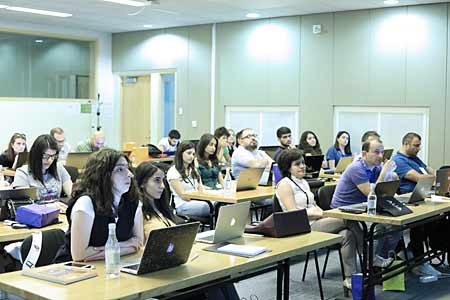 With the assistance of Beeline, Data Science Summer School launched  in Armenia