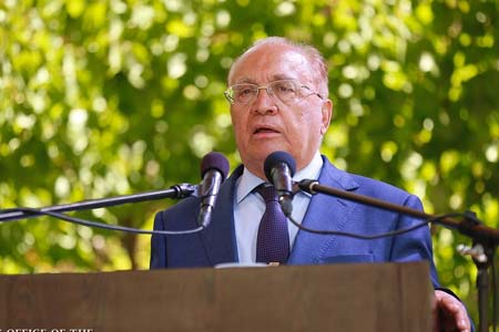 Rector of Moscow State University: The strength of Armenia in its  talents