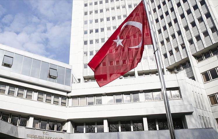 Турция направила ноты протеста Швейцарии и ООН