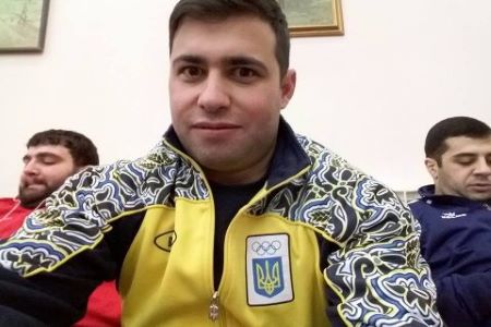 В результате аварии скончался тяжелоатлет, многократный чемпион Армении Агаси Агасян