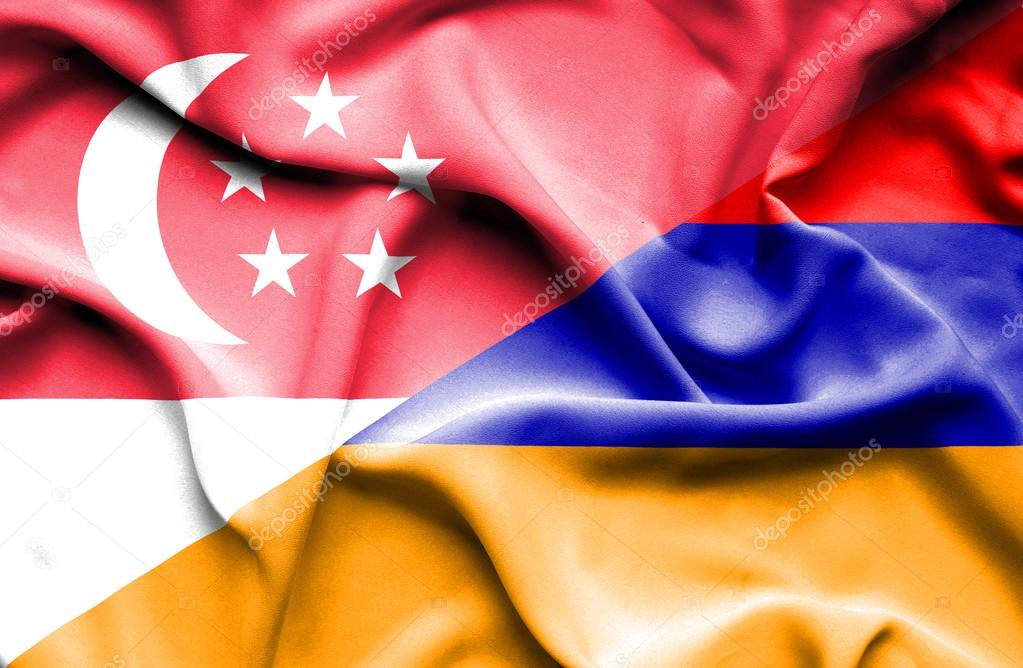 Armenia and Singapore see the need to establish an  inter-parliamentary friendship group