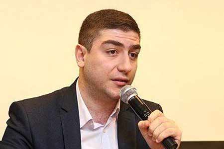 Арман Гукасян: Истинная цель антироссийской пропаганды в Армении - вытеснить Россию из региона