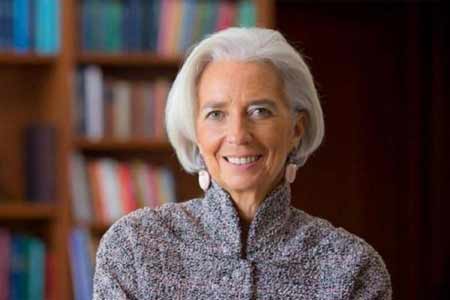 Глава МВФ Лагард номинирована на пост председателя Европейского Центробанка