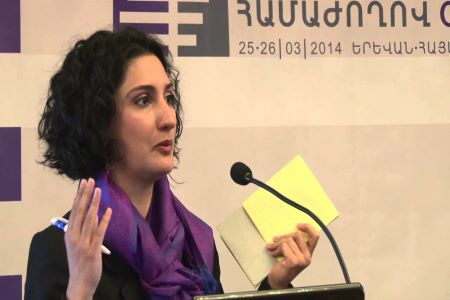 Armenia`s Ombudsman appealed to the Police on the fact of the  detention of an ecologist of the "Armenian Ecological Movement"