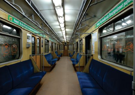 Мэрия: После временного приостановления работы метрополитена интенсивность работы общественного транспорта увеличена