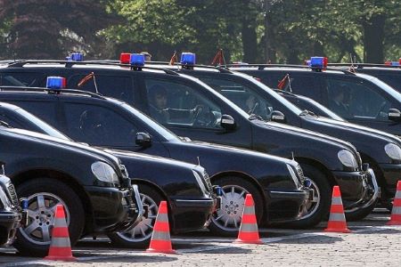 Inspection bodies of Armenia will have to wait to receive official  cars