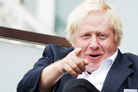 Британская оппозиция раскритиковала решение Джонсона приостановить работу парламента