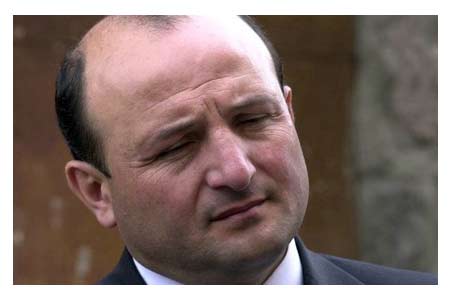 Former mayor of Gyumri accused of criminal alienation of state  property