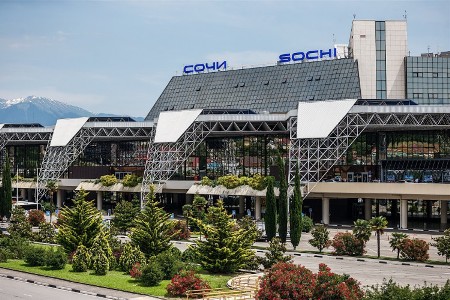Armenian Embassy in Russia made a statement in connection with the  situation around Sochi airport