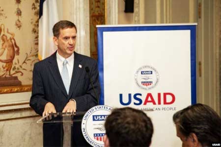 США увеличивают помощь Армении по линии USAID по двум направлениям
