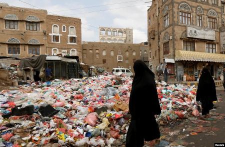 Насилие в Йемене вышло за все мыслимые рамки
