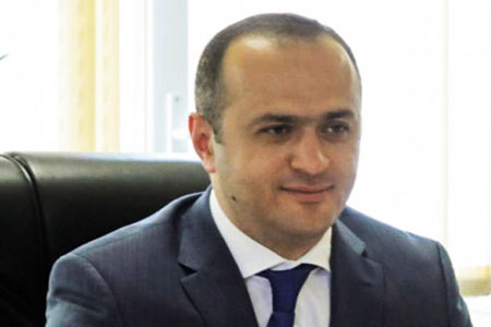 Начальник Главного управления по борьбе с организованной преступностью Полиции Армении назначен на должность зампредседателя СК