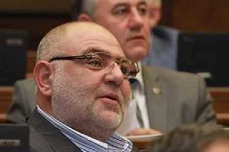 Скончался  бывший депутат НС Армении,  генерал Сейран Сароян