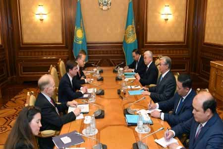 Казахстан и США подпишут соглашение о прямой телефонной связи между президентами