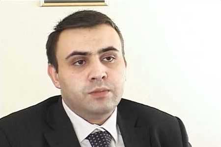 Торговый атташе Армении в Евросоюзе назначен заместителем министра экономики